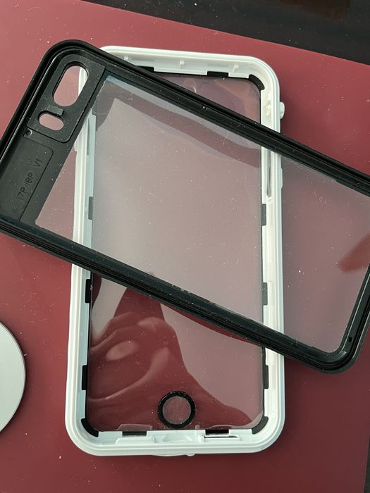 водозахисний чохол для iPhone 7 8 Plus водонепроникний