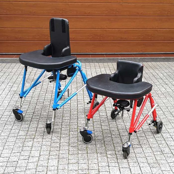 Ходунки для детей с ДЦП Kaye Posture Control Walker Special Needs