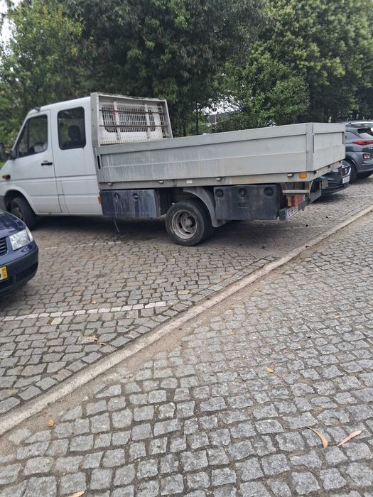 Mercedes-Benz 413 CDI – Julho de 2003 — photo 5
