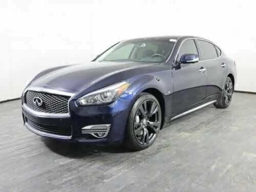 INFINITI Q70 2016 2017 USA крыло капот бампер комплект морда 2018