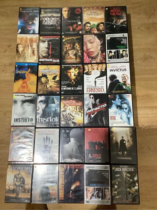 Filmes que todos gostão