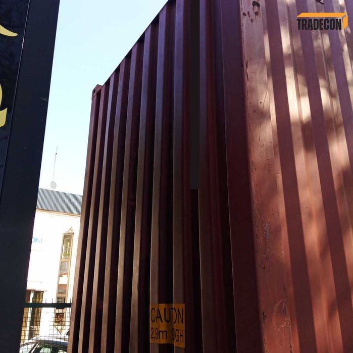 Kontener morski IICL 2021/2022