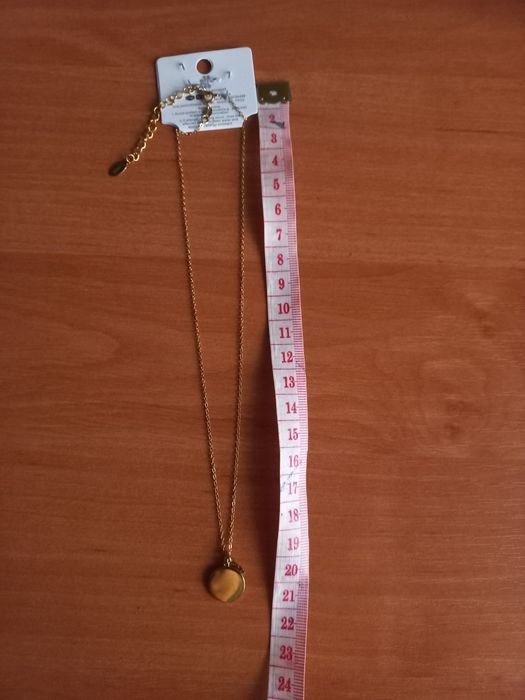 Łańcuszek zodiak Waga