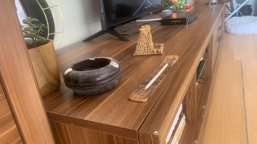 Movel da Sala com Arrumação