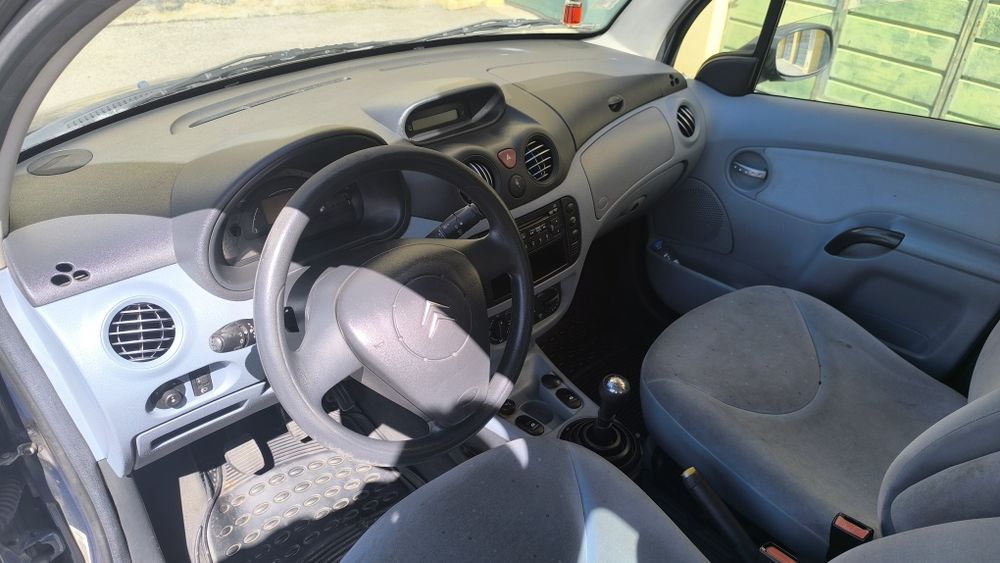 Citroen C3 1.1 poucos kms