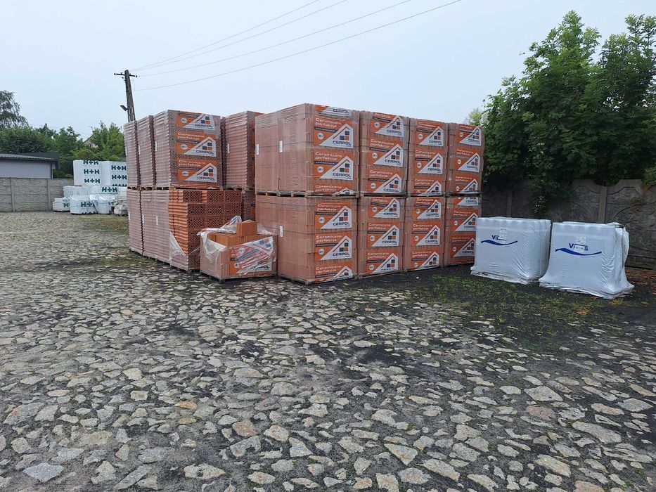Pustak ceramiczny Minimax 11,5 HDS