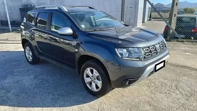 Dacia Duster 1.5 dCi SL Black Shadow