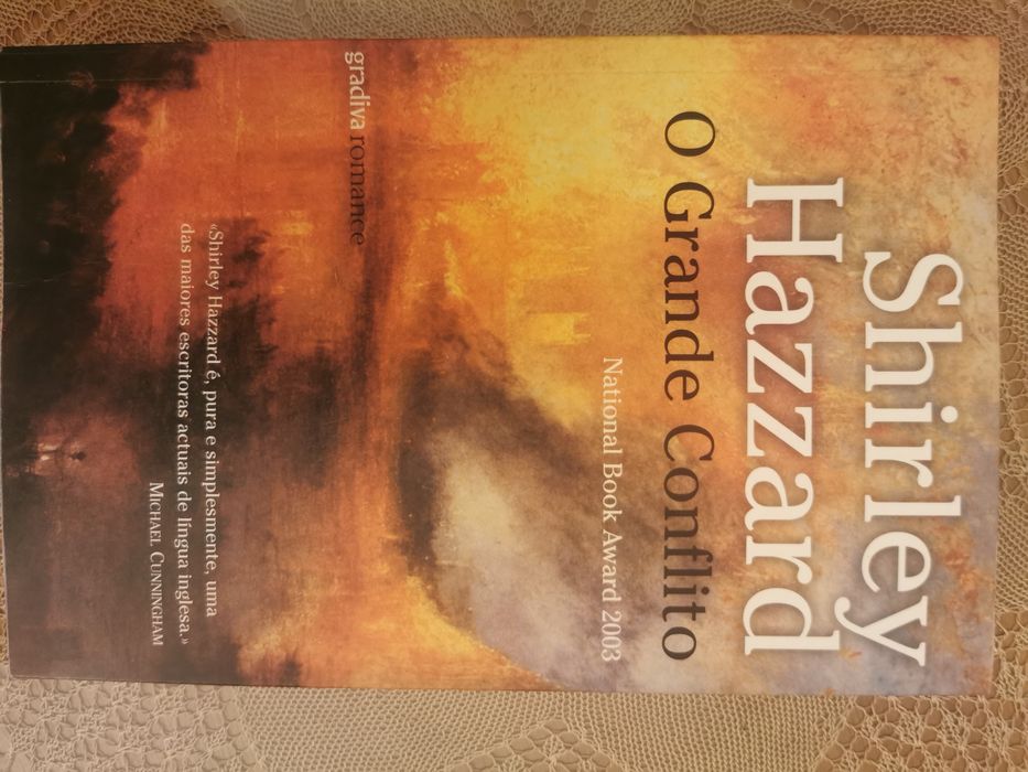 Shirley Hazzard - O grande conflito