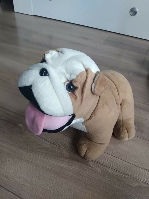 Maskotka z firmy Mini