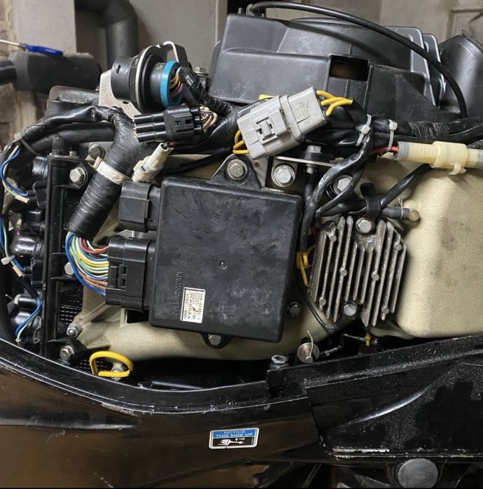 Mercury 25/30 EFI 2009 рік
