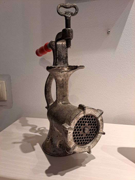 Maszynka do mięsa PRL