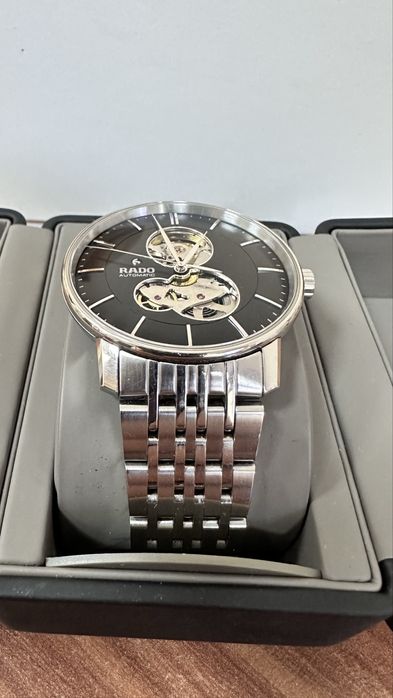 Годинник Rado Coupole Classic 01.734.3894.4.315 | R22894153