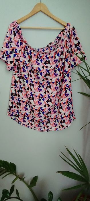 Bluzka  oversize 48/50