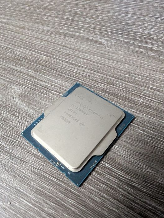 i5 12600kf - купить компьютеры и комплектующие - Цена на OLX.ua