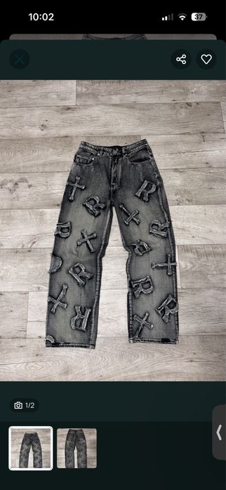 racer worldwide джинси s
