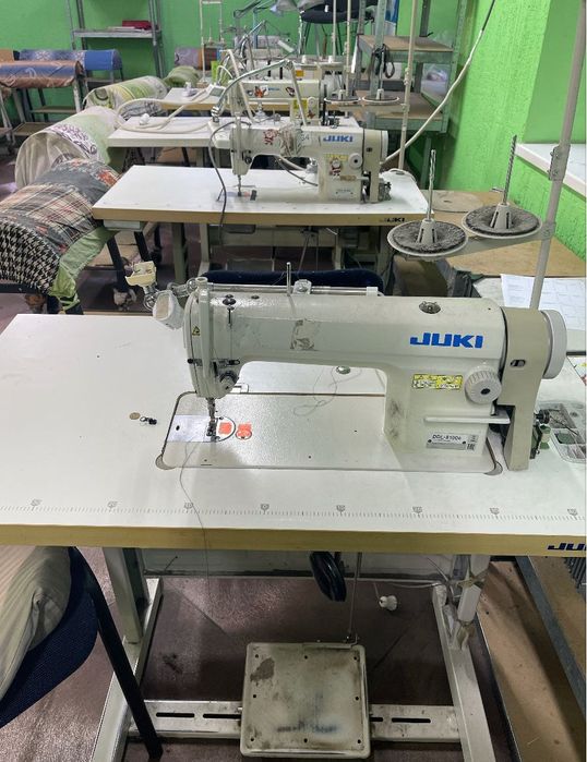 Промышленные швейные машины (б/у). Большой ассортимент.