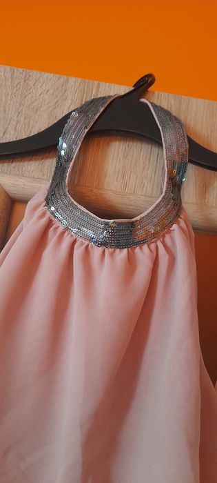 Sukienka długa damska