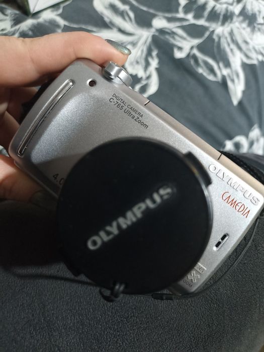 Цифровой фотоаппарат