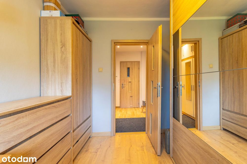 REZERWACJA! Łódź Lniana - 2 pokoje, balkon, od zaraz! - Widok 4
