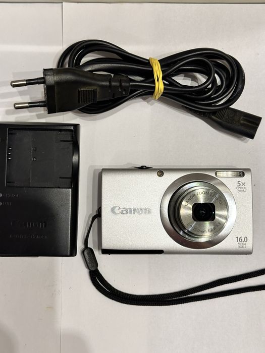 Canon Powershot A2300 hd