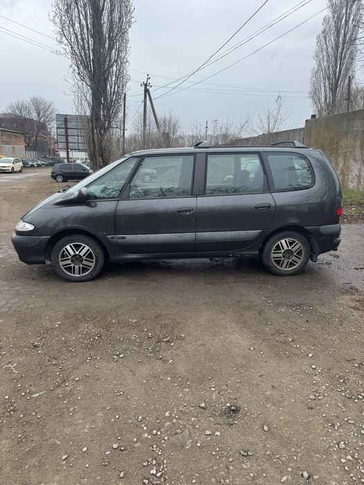 Рено Еспейс Renault Espace