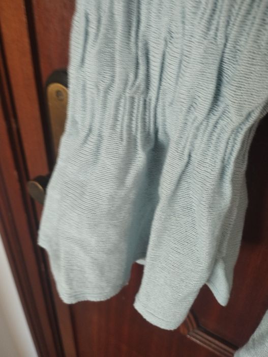 Casaco em malha da Zara