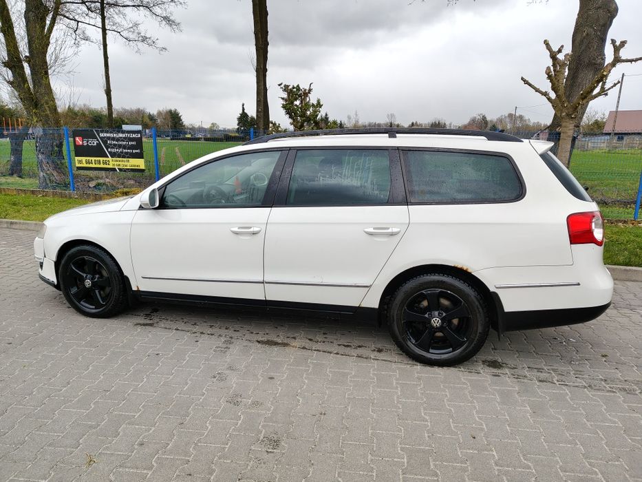 VW Passat B6 sprzedam rok 2009