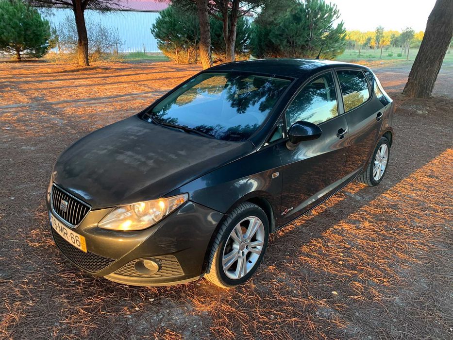 SEAT Ibiza 1.6 TDI Copa — photo 2