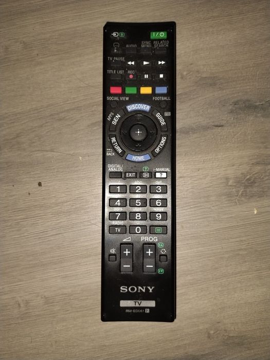Tv Sony KDL-40 NX705