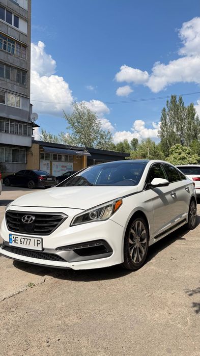 Hyundai Sonata 2014