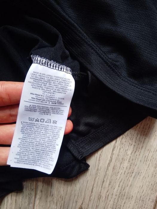 Оригинал Nike running рр XL XXL футболка шорты pro