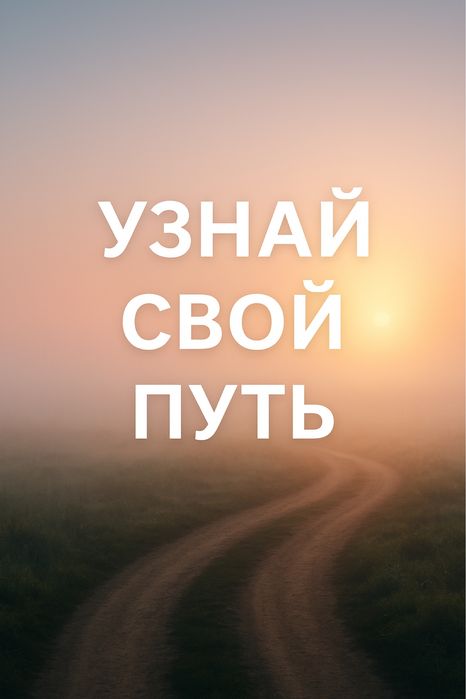 Твои сильные стороны и предназначение.Сделаю разбор пути.
