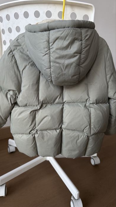 Пуховик Zara 4-5 років