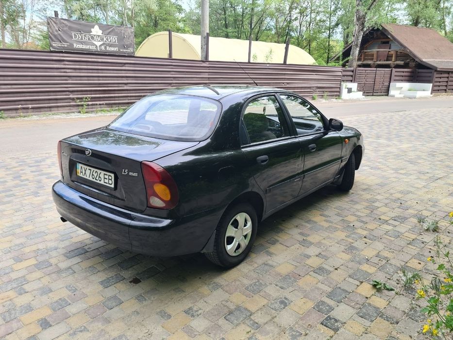 DAEWOO LANOS 2012 GBO-3