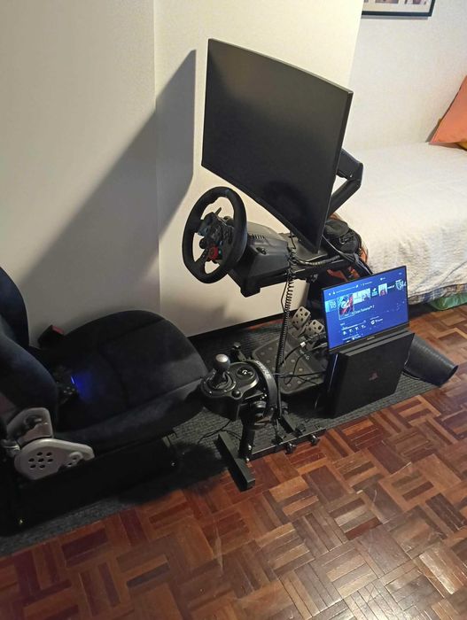 Cockpit Playseat Completo