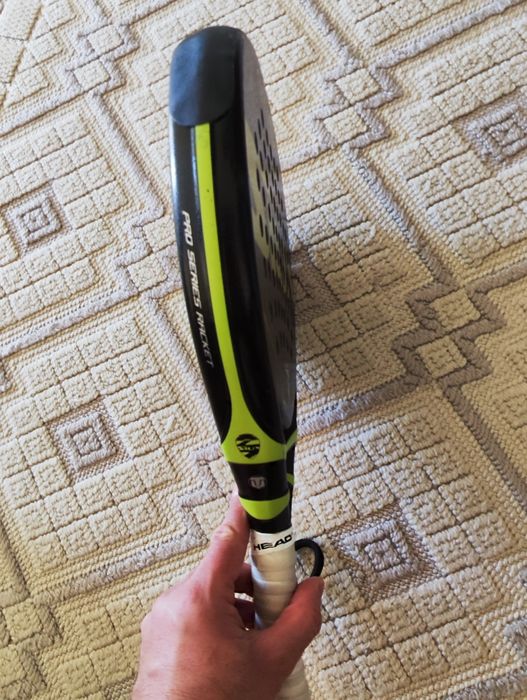 Raquete padel Electra ST1