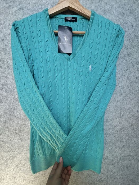 Sweter polo ralph lauren L nowy