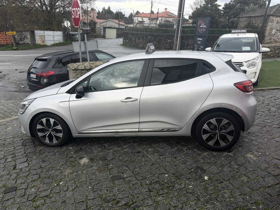 Renault Clio 2023 – Bifuel (Gasolina & GPL)