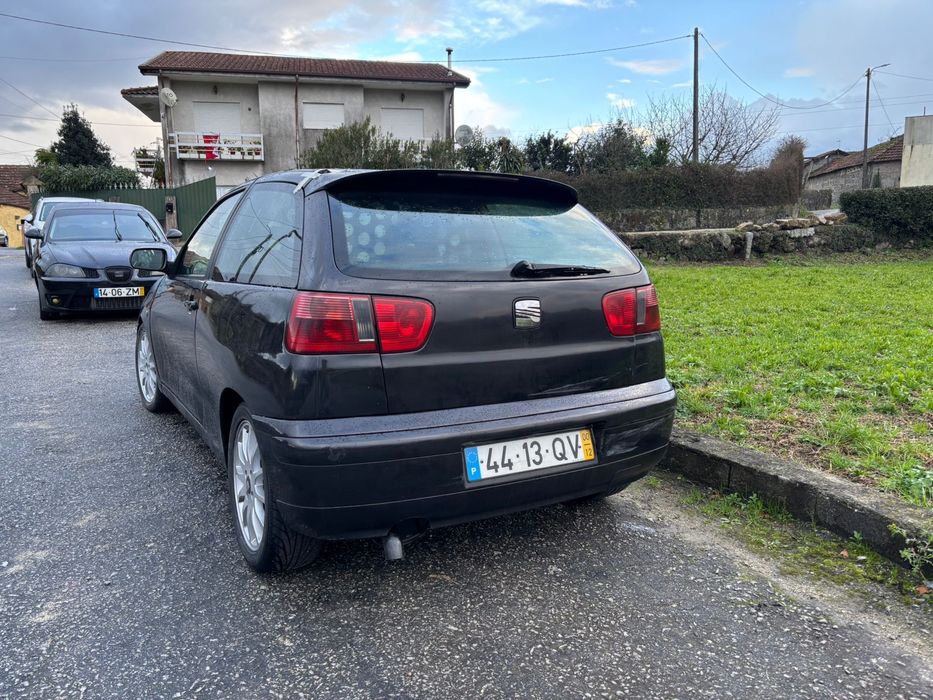 Seat Ibiza 6k2 1.9TDI