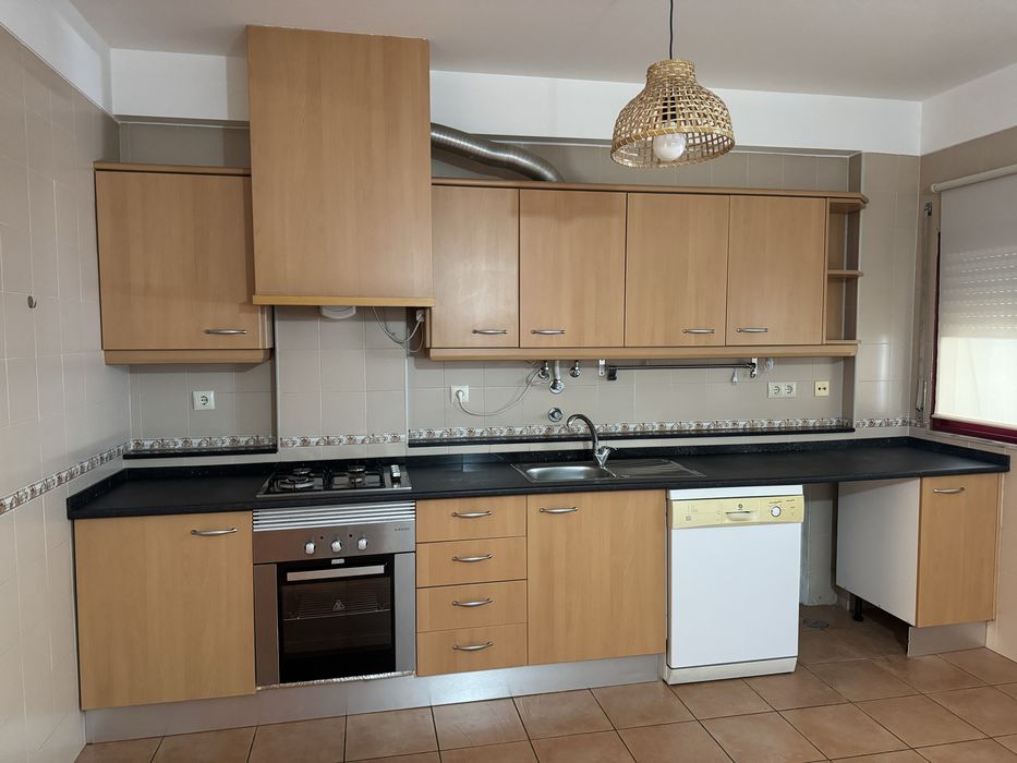 Cozinha equipada