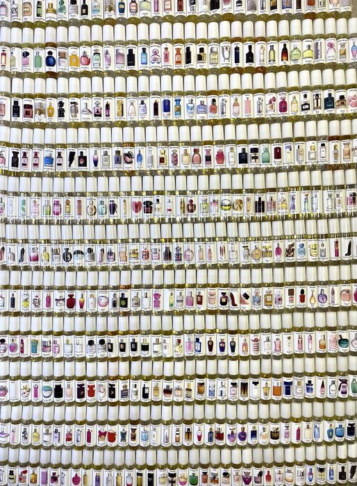 Масляні парфуми / ОПТ і роздріб  /  Масляные духи