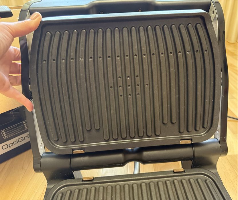 Електрогриль  Tefal OptiGrill+ GC712834
