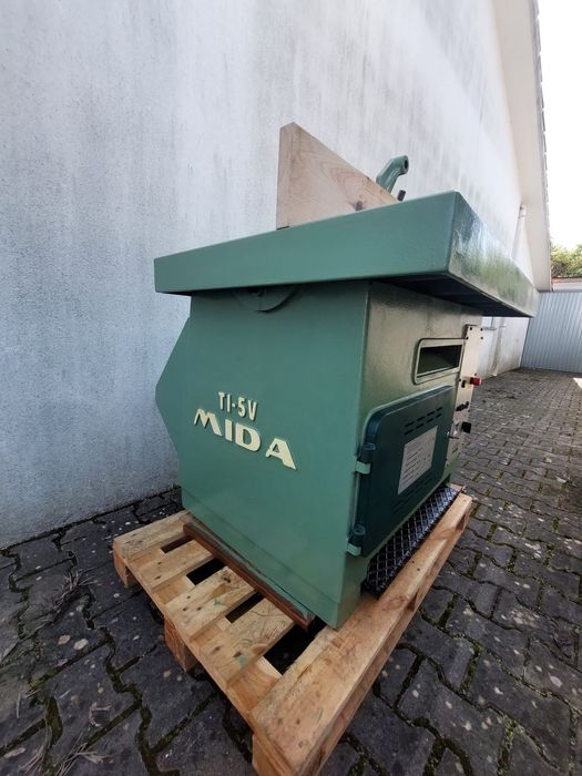 Tupia MIDA arvorev inclinavel 5 velocidades