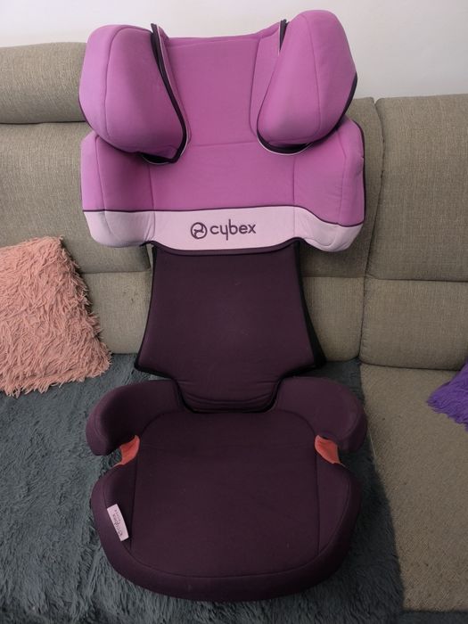 Fotelik samochodowy Cybex Silver