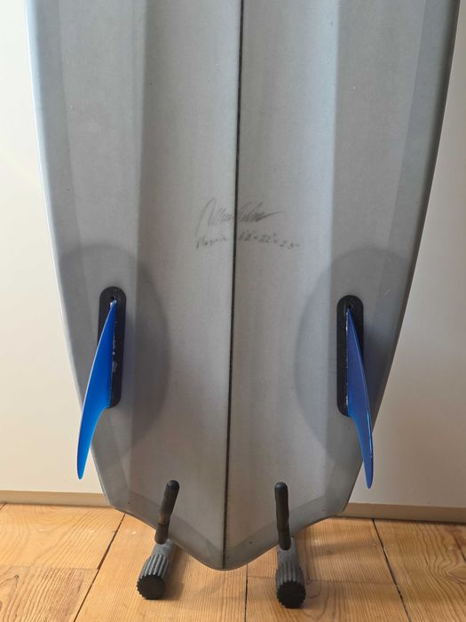 Album Plasmic Surfboard 6'2 47L