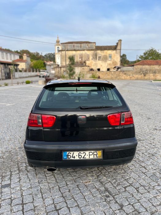 Seat Ibiza 6k2 Tdi Sport