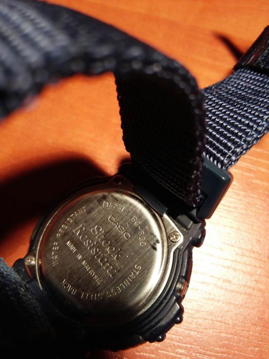 Zegarek Casio G-Shock damski BG-320
