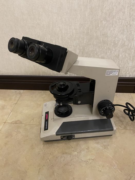 Микроскоп лабораторный  Olympus BH-2 (Япония)