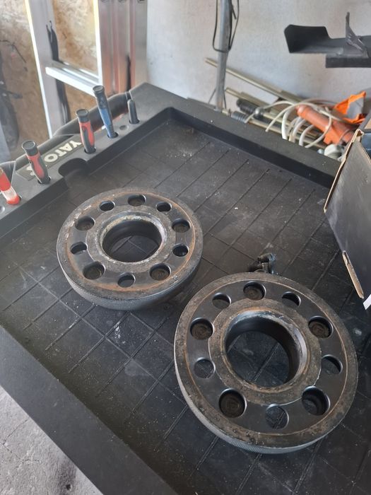 Dystanse getmann 23mm 5x108