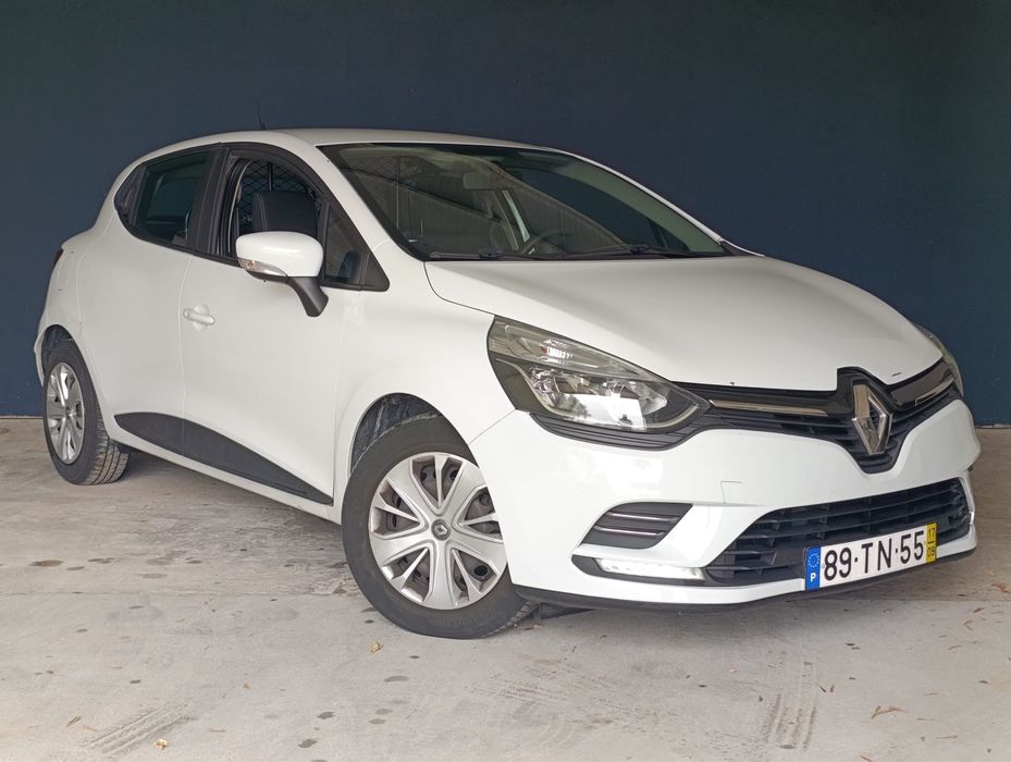 Renault Clio 1.5 DCI Van